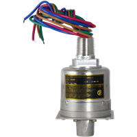 642VE Series Pressure Switch